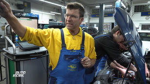 Kaputtes Steuergerät beim VW Caddy? Kaputtes Steuergerät beim VW Caddy?