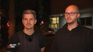 Unterwegs in der Osnabrücker Raserszene Unterwegs in der Osnabrücker Raserszene