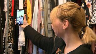 Enges Sexy-Kleid? Nicole traut sich nicht Enges Sexy-Kleid? Nicole traut sich nicht