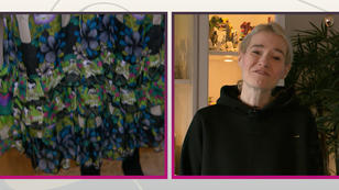 Jennifer mag es gerne bunt und fröhlich Jennifer mag es gerne bunt und fröhlich