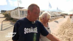 Ralle und Conny sind endlich am Strand Ralle und Conny sind endlich am Strand