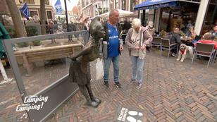 Conny und Ralle in der Käsestadt Alkmaar Conny und Ralle in der Käsestadt Alkmaar