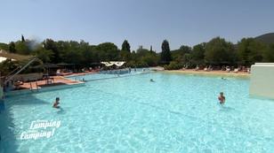 Der Urlaub der Großfamilie in der Toskana beginnt Der Urlaub der Großfamilie in der Toskana beginnt