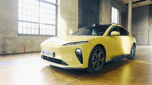 Es wird getestet – Nio ET5 Es wird getestet – Nio ET5