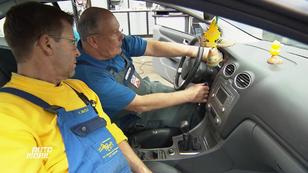 Warum springt der Ford Focus nicht an? Warum springt der Ford Focus nicht an?