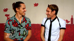 Bei Patrick und Michael hat es gefunkt Bei Patrick und Michael hat es gefunkt