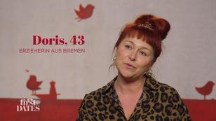 Doris scheint "die Sonne aus dem Hintern"! Doris scheint "die Sonne aus dem Hintern"!