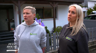 Großer Umzugstag für Familie Kusche Großer Umzugstag für Familie Kusche