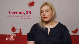 Verena hatte bisher kein Glück in der Liebe Verena hatte bisher kein Glück in der Liebe