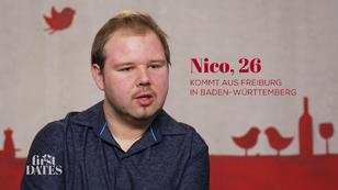 Nico (26) hatte vor 16 Jahren einen Schlaganfall Nico (26) hatte vor 16 Jahren einen Schlaganfall
