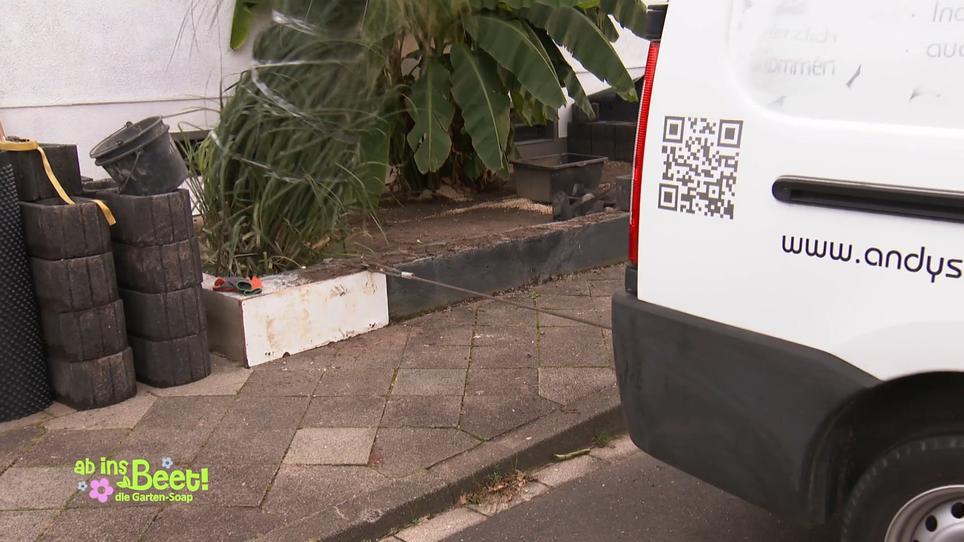 Andy und Annette haben einen Trick auf Lager! Andy und Annette haben einen Trick auf Lager!