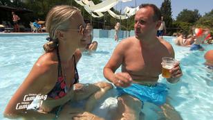 Dritter Urlaubstag in Bella Italia: Pool ist angesagt! Dritter Urlaubstag in Bella Italia: Pool ist angesagt!