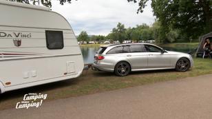 Kurzurlaub mit dem Wohnwagen! Kurzurlaub mit dem Wohnwagen!