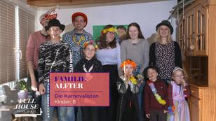 Familie Alfter liebt den Karneval Familie Alfter liebt den Karneval