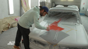 Mutige Farbvielvalt beim BMW 1502 Mutige Farbvielvalt beim BMW 1502