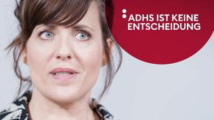 ADHS? Das haben nicht nur Kinder! ADHS? Das haben nicht nur Kinder!