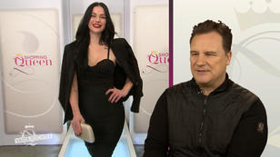 Jacky ist ein Partygirl mit Hollywood Touch Jacky ist ein Partygirl mit Hollywood Touch