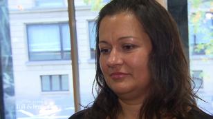 Braut Johanna soll heute glücklich gemacht werden Braut Johanna soll heute glücklich gemacht werden