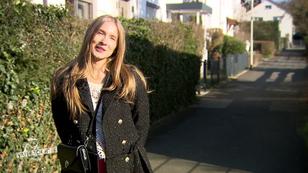 Virginia musste heute bereits eine neue Hose kaufen Virginia musste heute bereits eine neue Hose kaufen