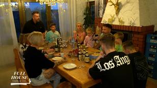 Vertrautes Verhältnis zwischen zwei Familien Vertrautes Verhältnis zwischen zwei Familien