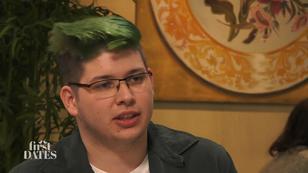 Jason ist sehr aufgeregt Jason ist sehr aufgeregt
