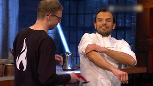 Bei dem Spiel macht Steffen Henssler nicht mit Bei dem Spiel macht Steffen Henssler nicht mit