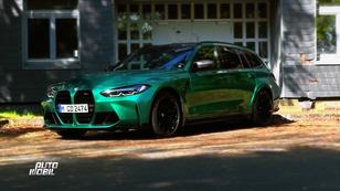 Wird der BMW M3 seinem Hype gerecht? Wird der BMW M3 seinem Hype gerecht?