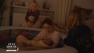 Familie Jordan hat ein neues Familienmitglied Familie Jordan hat ein neues Familienmitglied