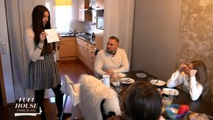Haushaltstag bei den Jansens Haushaltstag bei den Jansens