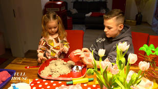 Kuchen backen bei Familie Kusche Kuchen backen bei Familie Kusche