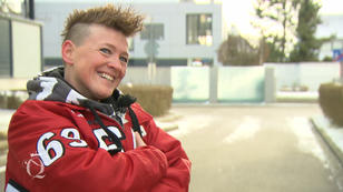 Tina ist eine echte Energiebombe Tina ist eine echte Energiebombe