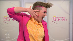 Tina lebt für die große Show Tina lebt für die große Show