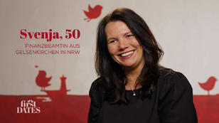 Erst sprechen, dann denken - Das ist Svenja Erst sprechen, dann denken - Das ist Svenja