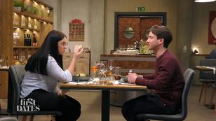Ruiniert Sidneys Aufregung das ganze Date? Ruiniert Sidneys Aufregung das ganze Date?