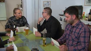 Wer hat hier abgeräumt? Wer hat hier abgeräumt?