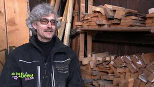 Garten-Enthusiast Ralf ist ein Einzelgänger Garten-Enthusiast Ralf ist ein Einzelgänger