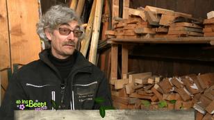 Rolf ist Beet-Bruder auf Lebenszeit Rolf ist Beet-Bruder auf Lebenszeit