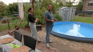 Großgarten-Sanierung bei Marcel und Sabrina Großgarten-Sanierung bei Marcel und Sabrina