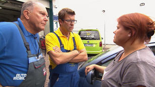 Kia Picanto - Das große Problem mit der Bremse Kia Picanto - Das große Problem mit der Bremse