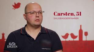 Carsten war zwei Mal mit der gleichen Frau verheiratet Carsten war zwei Mal mit der gleichen Frau verheiratet