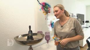 Der 40. Geburtstag: Eine Sternstunde in Karinas Leben Der 40. Geburtstag: Eine Sternstunde in Karinas Leben