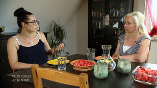 Ein harter und starrer Erziehungsstil von Ines? Ein harter und starrer Erziehungsstil von Ines?