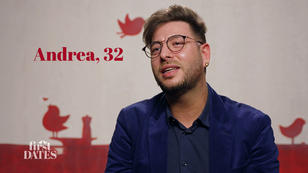 Andrea - Großes Herz mit italienischem Temperament Andrea - Großes Herz mit italienischem Temperament