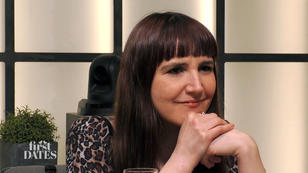 Natascha redet, Björn hält sich zurück Natascha redet, Björn hält sich zurück
