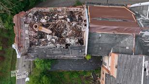 Aus der Ruine soll ein Traumhaus werden Aus der Ruine soll ein Traumhaus werden