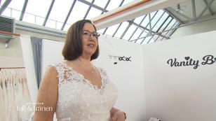 Uli fühlt sich wie eine Prinzessin Uli fühlt sich wie eine Prinzessin