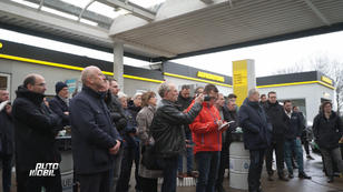 Klima Diesel - Der neue Diesel Kraftstoff Klima Diesel - Der neue Diesel Kraftstoff