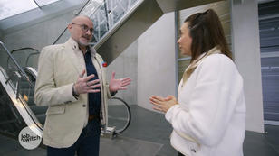 Nelly unterzieht sich einem Elevator Pitch Nelly unterzieht sich einem Elevator Pitch