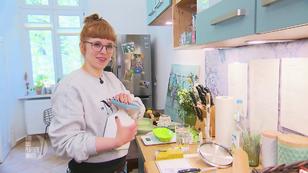 Kuchen gab's trotzdem für Sally Kuchen gab's trotzdem für Sally