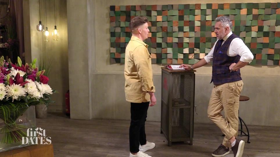 Von Dani ist Roland Trettl beeindruckt Von Dani ist Roland Trettl beeindruckt